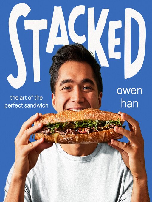 Title details for Stacked by Owen Han - Wait list